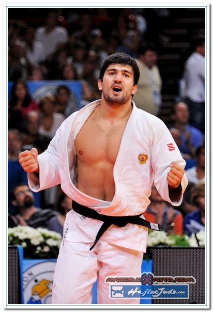 World Championship JUDO Paris 2011
